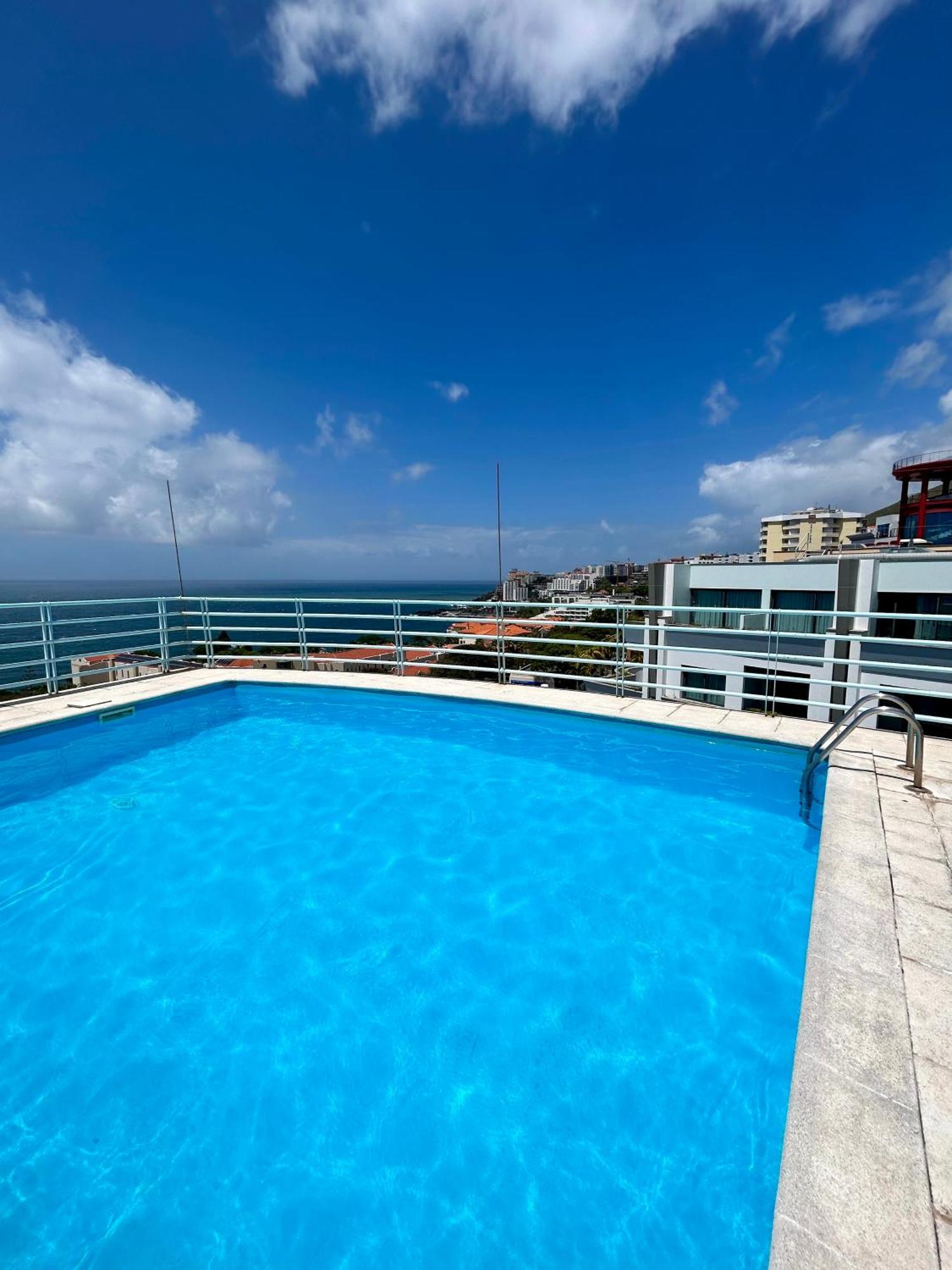 Appartamento Lido Casa By Ola Madeira Funchal  Esterno foto