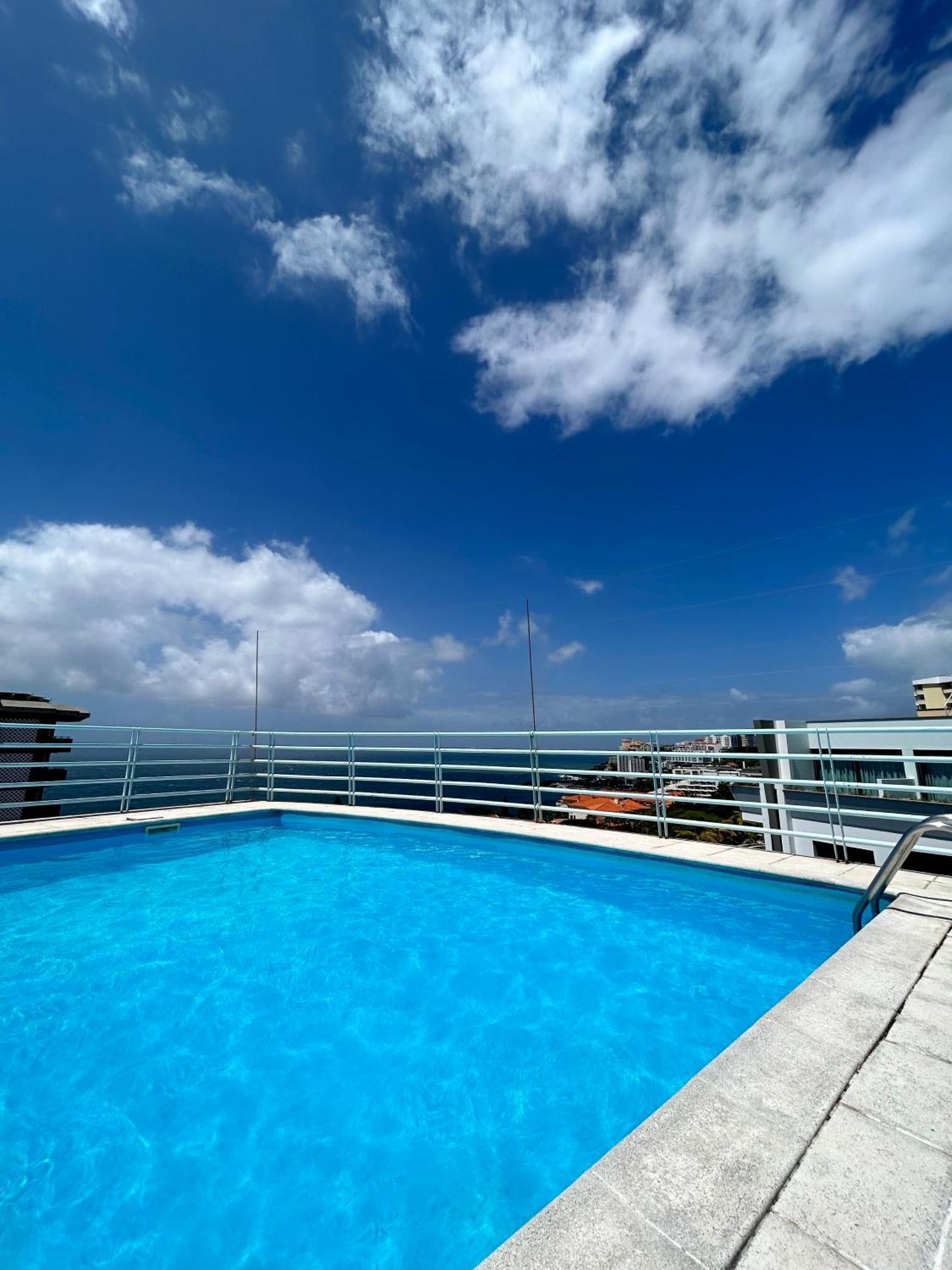 Appartamento Lido Casa By Ola Madeira Funchal  Esterno foto