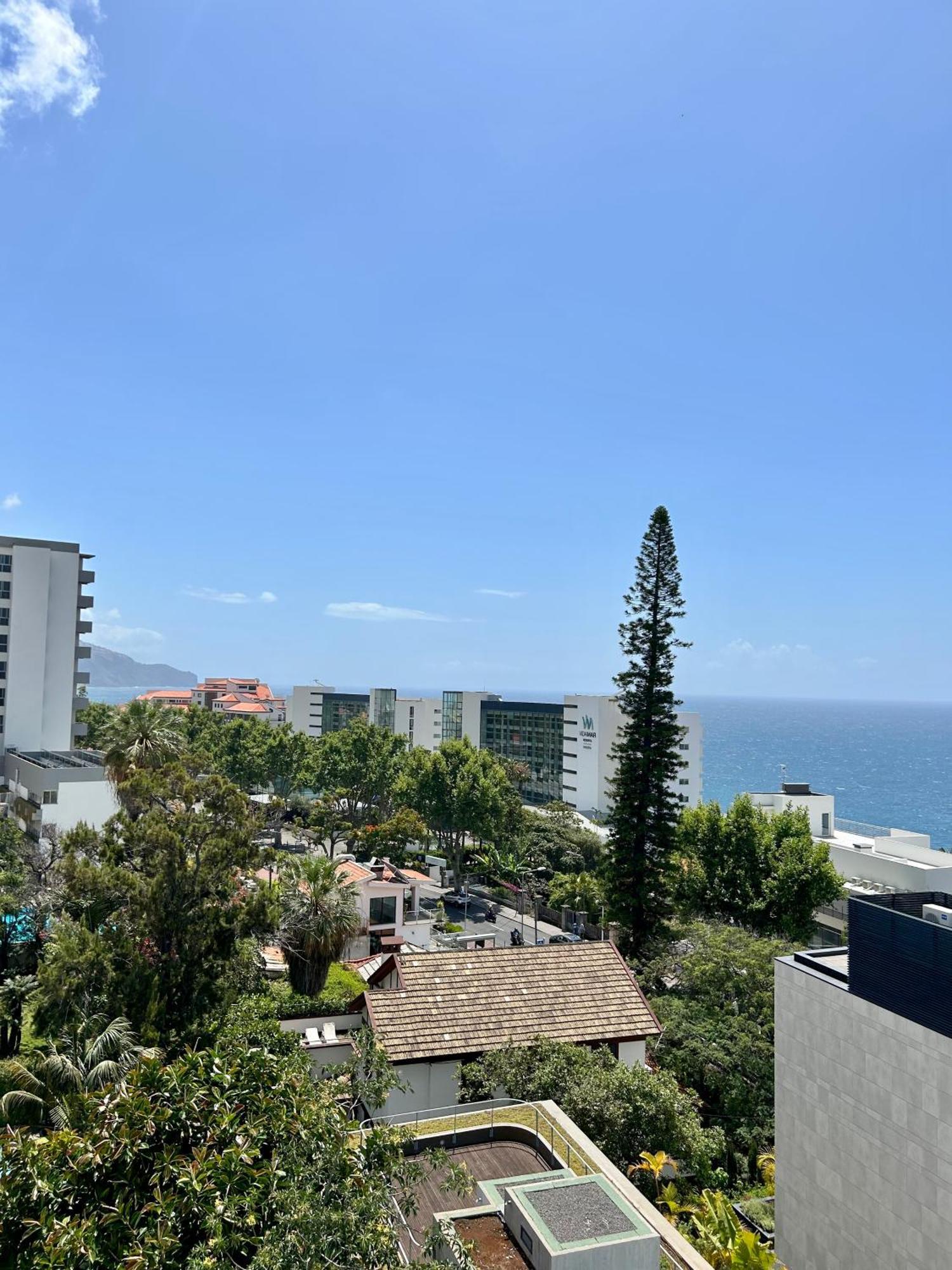 Appartamento Lido Casa By Ola Madeira Funchal  Esterno foto