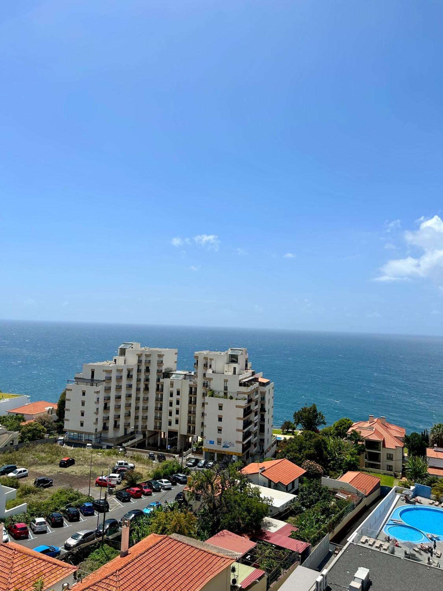 Appartamento Lido Casa By Ola Madeira Funchal  Esterno foto